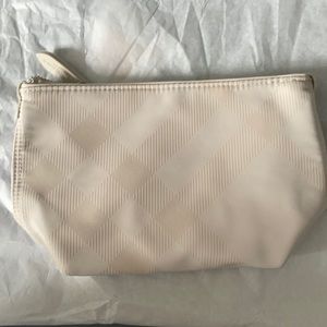 Burberry pouch